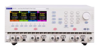 AIM-TTI INSTRUMENTS MX103Q-S2 Fuente de Poder de Mesa, Programmable, 4 Salidas, 0 V, 35 V, 0 A, 6 A