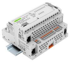 Controlador compacto WAGO 100;