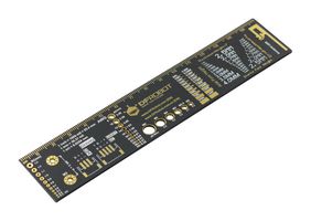 DFROBOT DWG0014-M Regla de Ingeniería de PCB, Fibra de Vidrio, 160mm Largo x 32 mm Ancho