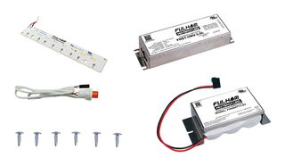 FULHAM FHSKITT04LND LED Driver, Retro Kit, LED Lighting, 3.6 V, 2.8 A, 120 V