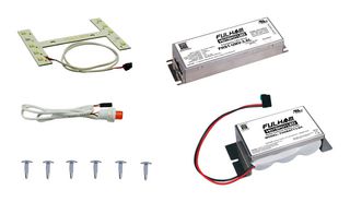 FULHAM FHSKITT08LHD Driver LED, Kit Retro, Iluminación LED, 3.6 V, 2.8 A, 120 V