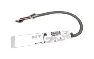 FULHAM FHUPS1-UNV-25L-SD Inversor CD/CA, 277 VAC, 1 Tomacorrientes, 277 VAC, 25 W