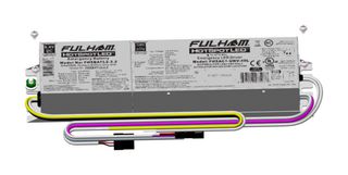 FULHAM T1M1UNV0350-15L Driver LED, Iluminación LED, 15 W, 45 V, 350 mA, Corriente Constante, 120 V