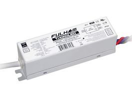 FULHAM T1M1UNV0700-30L Driver LED, Iluminación LED, 30 W, 45 V, 700 mA, Corriente Constante, 120 V