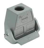 HARTING 19300100757 Heavy Duty Connector, M32, Hood, Top Entry, Aluminum Body, 1 Lever, 10B