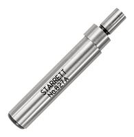 STARRETT 827A Finder, Edge, Single End, 9.53 mm, 0.375" Body Dia