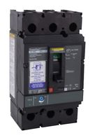 SQUARE D BY SCHNEIDER ELECTRIC JGL36225SA Guardamotores Termomagnético, PowerPact J Series, 225 A, 3 polos, 600 V, Montaje en la Unidad