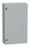 SCHNEIDER ELECTRIC NSYCRN106250 Alojamiento Metálico, s/ Placa de Montaje, Multipurpose, Acero, 1 m, 600 mm, 250 mm, IP66