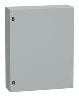 SCHNEIDER ELECTRIC NSYCRN108250 Alojamiento Metálico, s/ Placa de Montaje, Multipurpose, Acero, 1 m, 800 mm, 250 mm, IP66