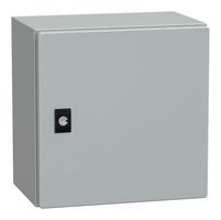 SCHNEIDER ELECTRIC NSYCRN33200 Alojamiento Metálico, Multiuso, Electrical / Industrial, Acero, 300 mm, 300 mm, 200 mm, IP66
