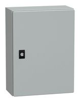 SCHNEIDER ELECTRIC NSYCRN43150 Alojamiento Metálico, Multiuso, Electrical / Industrial, Acero, 400.1 mm, 300 mm, 150 mm, IP66