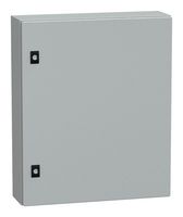 SCHNEIDER ELECTRIC NSYCRN65150 Alojamiento Metálico, s/ Placa de Montaje, Multipurpose, Acero, 600 mm, 500 mm, 150 mm, IP66