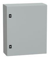 SCHNEIDER ELECTRIC NSYCRN65200 Alojamiento Metálico, Multiuso, Electrical / Industrial, Acero, 600 mm, 500 mm, 200 mm, IP66