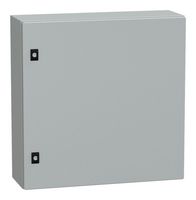 SCHNEIDER ELECTRIC NSYCRN66200 Metal Enclosure, Multipurpose, Electrical / Industrial, Steel, 600 mm, 600 mm, 200 mm, IP66