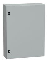 SCHNEIDER ELECTRIC NSYCRN86200 Alojamiento Metálico, Puerta Articulada, Electrical / Industrial, Acero, 800 mm, 600 mm, 200 mm