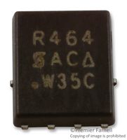 VISHAY SIR464DP-T1-GE3 MOSFET de Potencia, Canal N, 30 V, 50 A, 0.0031 ohm, PowerPAK SO, Montaje Superficial