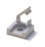ESSENTRA COMPONENTS MWSLTB-1-19A-RT
