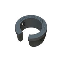 ESSENTRA COMPONENTS PGSB-2A Pasacables, Open, 7.9 mm, Nylon 6.6 (Polyamide 6.6), 11.1 mm, 3.2 mm