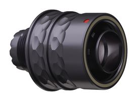ODU-USA SBTAAT0-H022PN-0000 Conector Circular, IP6K9K, AMC Series T, MIL-DTL-38999, Macho Reca, 22 Contactos, Pin de Crimpado
