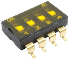 E-SWITCH KAG04TGGR