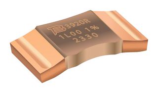 BOURNS CSI2H-3920R-1L00FE SMD Current Sense Resistor, 1 mohm, CSI2H-3920 Series, 3921 [1052 Metric], 8 W, ± 1%, Metal Strip