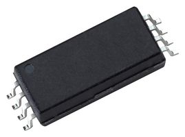 BROADCOM ACNT-H87B-500E Optoacouplador, 1 Canal, SSO, 8 Pines, 7.5 kV, 100 kHz