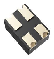 TOSHIBA TLP3412SRLA(TP,E(O MOSFET Relay, SPST-NO (1 Form A), AC / DC, 60 V, 400 mA, S-VSON-4, Surface Mount