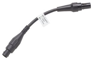 FLUKE 17XX-CLAMP-ADPT-1V Test Accessory, 17xx Clamp Adaptor to BNC Jack Adaptor, Fluke 17xx Series Power Quality Analysers