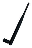 AMPHENOL MCP IOT ANTENNAS ST0128-30-501-A Antena RF, Wi-Fi / Bluetooth / Zigbee / IoT, 2.4 a 2.5GHz, Lineal, Conector SMA
