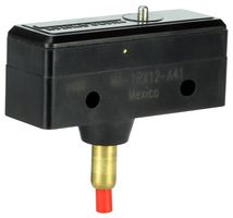 KEMET C274AC34500AA0J Interruptor Microswitch, Standard, Pistón, SPST-NC, Tornillo, 20 A