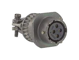 AMPHENOL INDUSTRIAL PT01A-16-8S(SR) Conector Circular, PT Series, MIL-DTL-26482 I, Módulo de Montaje de Cable, 8 Contactos