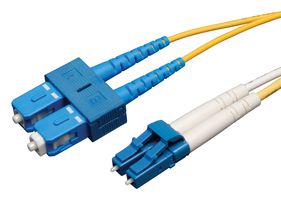 EATON TRIPP LITE N366-02M Network Cable, 2 m, 6 ft, Yellow