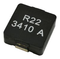EATON ELECTRONICS HCM1305-R22-R Inductor de Potencia (SMD), 220 nH, 51 A, Apantallado, 110 A, Serie HCM1305
