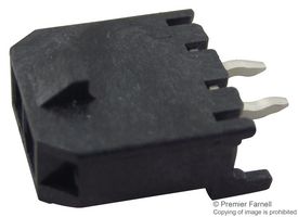 MOLEX 43650-0216 Cabezal de Pin, Cable-a-Tarjeta, 3 mm, 1 Líneas, 2 Contactos, Recto Agujero Pasante