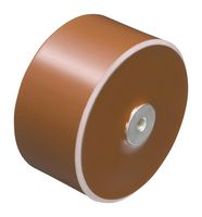 TDK UHV-8A Capacitor Cerámico de Disco, 1300 pF, 40 kV, ± 10%, Z5T, Tornillo