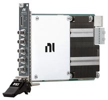 NI / EMERSON 785647-12 Módulo Digitalizador, PXIe-5774, 1.6 GHz, 8 Canales, 12 Bits, 6.4 GSPS, KU060 (DC), CableSense