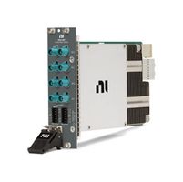 NI / EMERSON 788714-01 Módulo de Interfaz, PXIe-1487, 8 Puertos, Sistema PXI FlexRIO, GMSL2,MAX96717 MAX96716A Serdes
