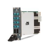 NI / EMERSON 788716-01 Módulo de Interfaz, PXIe-1487, 8 Puertos, Sistema PXI FlexRIO, GMSL2, Deserializador MAX96716A