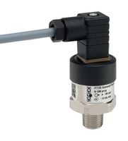 NOSHOK PT20-5000PSIG-1-1-10-17 Pressure Transmitter, 0.5% Accuracy, Gauge, BSPP Male, 0 psi, 5000 psi, G1/4B, DIN Connector, Cable