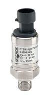 NOSHOK PT30-100PSIG-1-13-50-34 Transmisor de presión, Precisión ± 0.25%, Manométrica, SAE Macho, 0 psi, 100 psi, 7/16"-20