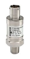 NOSHOK PT30-1000PSIG-1-13-50-3 Pressure Transmitter, 0.25% Accuracy, Gauge, SAE Male, 0 psi, 1000 psi, 7/16"-20