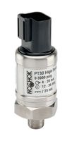 NOSHOK PT30-10000PSIG-1-1-50-66 Pressure Transmitter, 0.25% Accuracy, Gauge, SAE Male, 0 psi, 10000 psi, 7/16"-20, Deutsch, 2 Pin