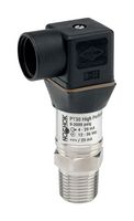 NOSHOK PT30-300PSIG-1-13-50-14 Transmisor de presión, Precisión ± 0.25%, Manométrica, SAE Macho, 0 psi, 300 psi, 7/16"-20