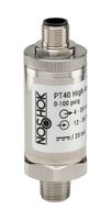 NOSHOK PT40-2000PSIG-1-1-2-25 Transmisor de presión, Precisión ± 0.25%, Manométrica, NPT Macho, 0 psi, 2000 psi, 1/4"