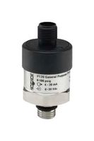 NOSHOK PT20-5000PSIG-1-1-10-25 Pressure Transmitter, 0.5% Accuracy, Gauge, BSPP Male, 0 psi, 5000 psi, G1/4B, 4 Pin M12 Connector