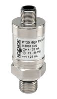 NOSHOK PT30-10000PSIG-1-5-50-25 Pressure Transmitter, 0.25% Accuracy, Gauge, SAE Male, 0 psi, 10000 psi, 7/16"-20