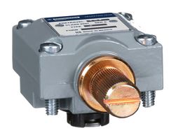 TELEMECANIQUE SENSORS 9007AO2 Limit Switch, Top Plunger, SPDT, 15 A, 600 V, 0.1 N, 9007 Series