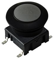 MEC 5ESH935+1SS09-12.0+AQW0903 Interruptor Táctil, 5E Series, Accionamiento superior, Surface Mount, Botón Redondo, 3.5 N