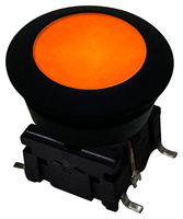 MEC 5GSH93542+10AQS16+AQW0916 Interruptor Táctil, 5G Series, Accionamiento superior, Surface Mount, Botón Redondo, 3.5 N
