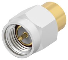 TE CONNECTIVITY 2467918-1 RF Terminator, Coaxial Termination, 18 GHz, SMA, Plug, 50 ohm